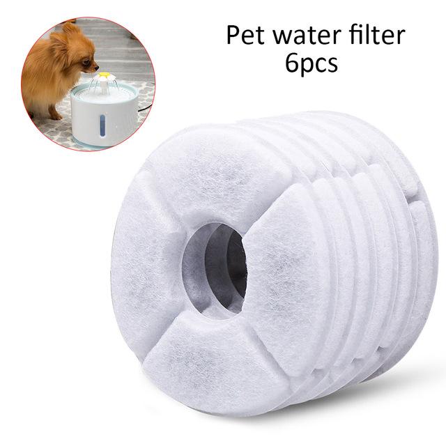 Automatic Cat Water Fountain