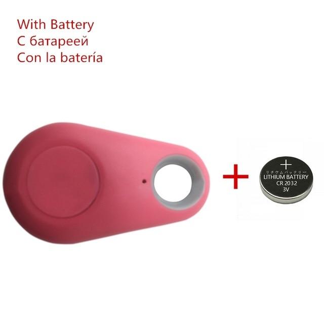 Pets Smart Mini GPS Tracker With Battery Anti-Lost