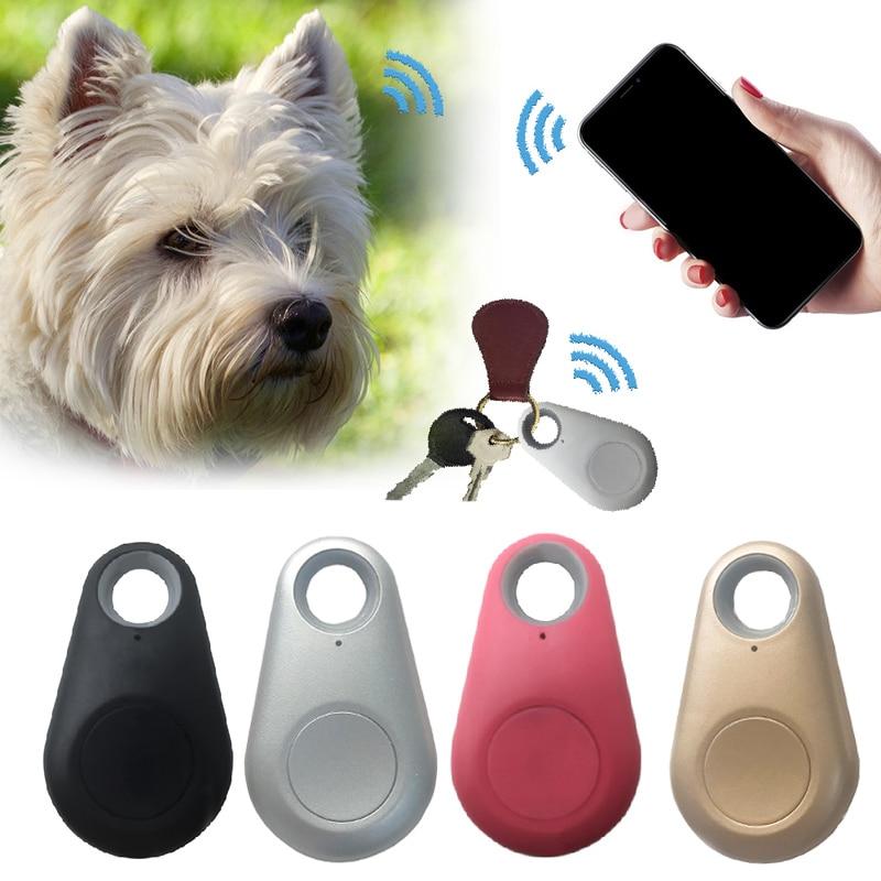 Pets Smart Mini GPS Tracker Anti-Lost