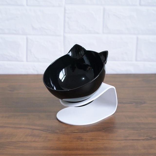 Non-slip Cat Bowls Double Bowls