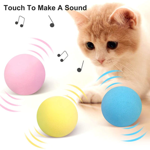 Cat Toy Balls